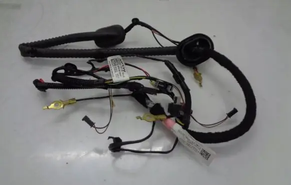 Tesla Model 3 Tailgate/trunk wiring harness P109163600D