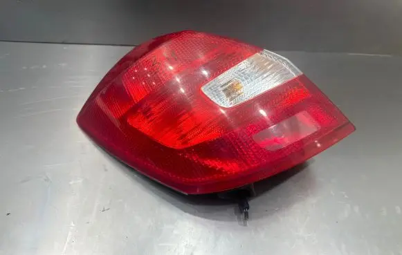 Skoda Fabia Mk2 (5J) Rear/tail lights 5J6945095A 5J6945111 5J6945095