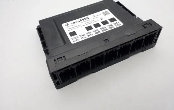 Buick Encore I Comfort/convenience module 13506999 F00HJ01400