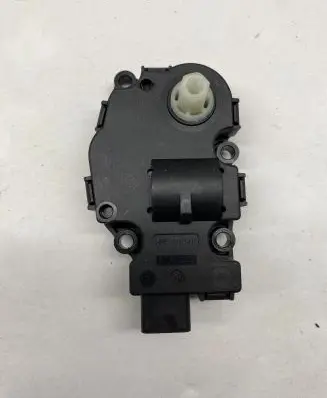 A/C air flow flap actuator/motor