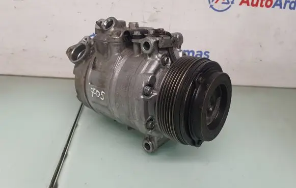 BMW X3 E83 Air conditioning (A/C) compressor (pump) 6918749 64526918749