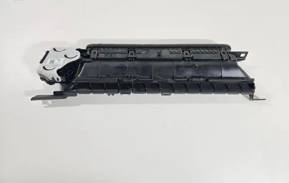 Tesla Model 3 Dashboard side air vent grill/cover trim 1083325-00-F