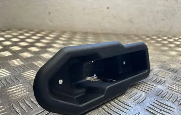Mercedes-Benz GL X166 Floor mat clip fixing clamp A1669242737