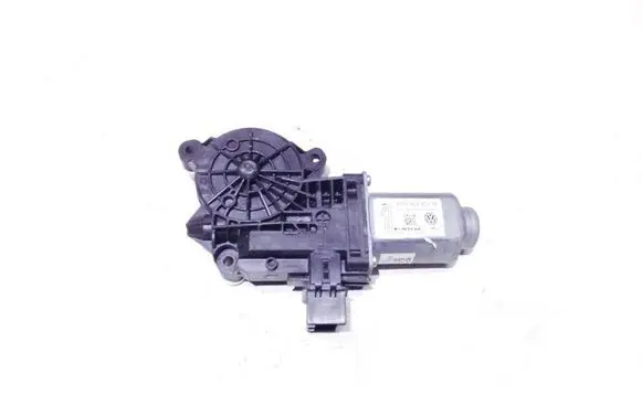 Skoda Roomster (5J) Front door window regulator with motor 6R0959801M 402321D 043254213