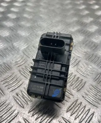 BMW 3 F30 F35 F31 Turbine electric control actuator 6NW010430