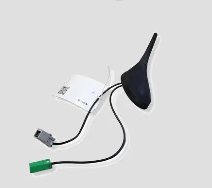 Citroen C4 Grand Picasso Radio antenna 9660799280