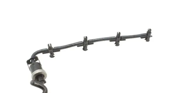 Volkswagen Tiguan Fuel return line/hose 03L130235K