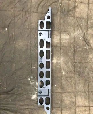 Volkswagen PASSAT B6 Other trunk/boot trim element 3C9864348B