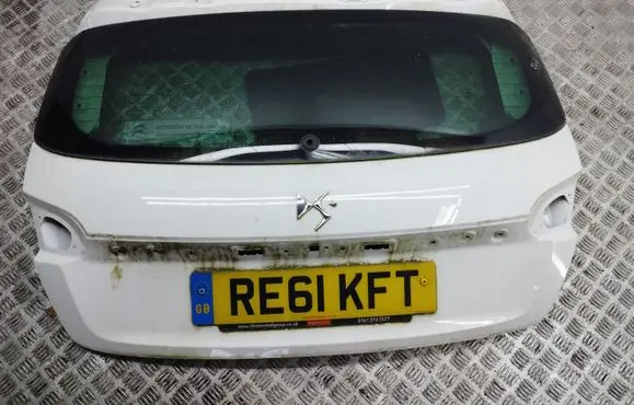 Citroen DS4 Tailgate/trunk/boot lid