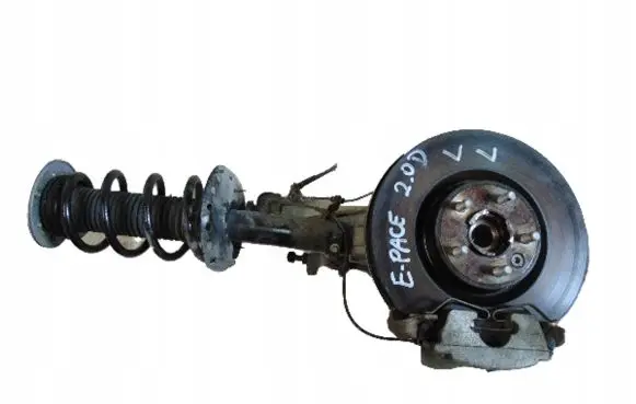 Jaguar E-Pace Front wheel hub spindle knuckle