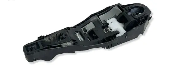 Citroen C4 III e-C4 Front door exterior handle/bracket 9686433680 47674
