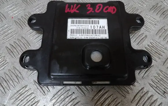 Jeep Grand Cherokee (WK) Central body control module 