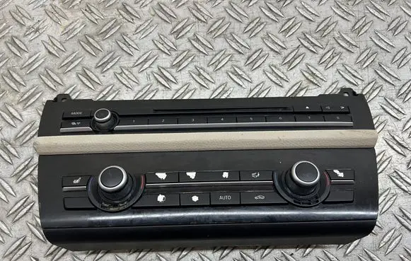 Climate control unit