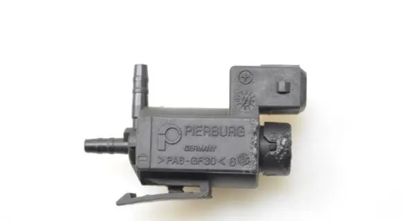 BMW 5 F10 F11 Turbo solenoid valve 7810831
