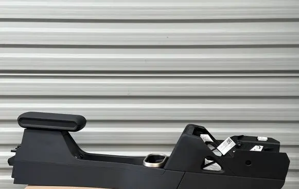 Mini F66 Center console 