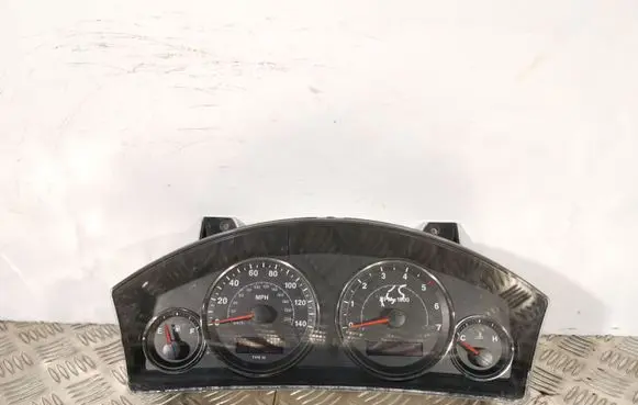 Jeep Grand Cherokee (WK) Speedometer (instrument cluster) P56050203AJ