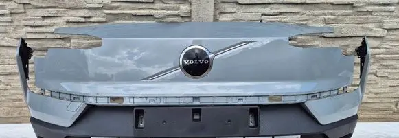 Front bumper