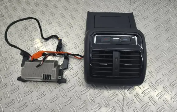 Volkswagen PASSAT B8 Voltage converter inverter 5Q0907155C