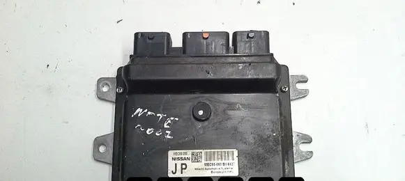 Nissan Note (E11) Engine control unit/module MEC93-050B16627