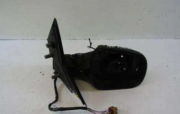 Front door electric wing mirror