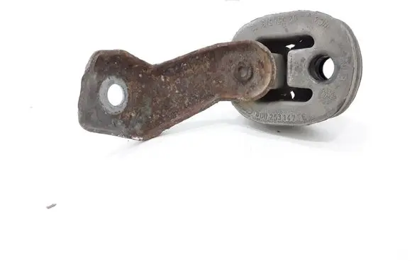 Muffler mount bracket/holder