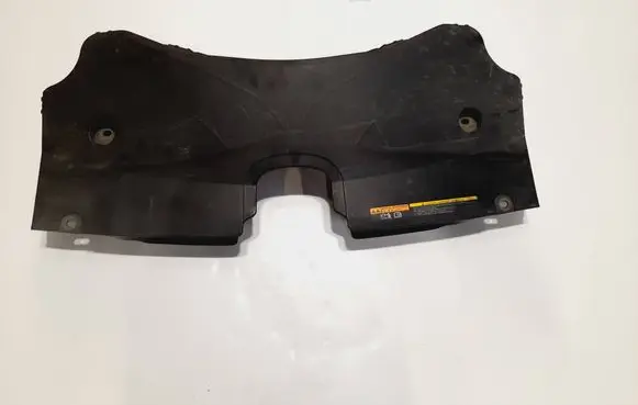 Infiniti FX Intake resonator 