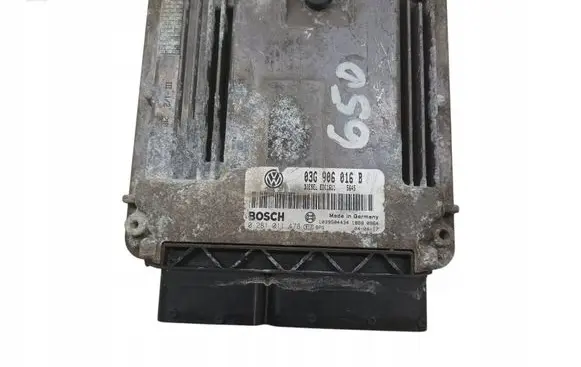 Engine control unit/module