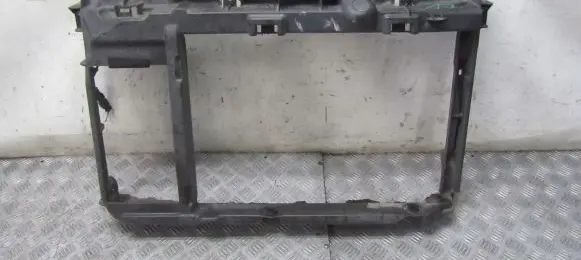 Citroen C3 Radiator support slam panel