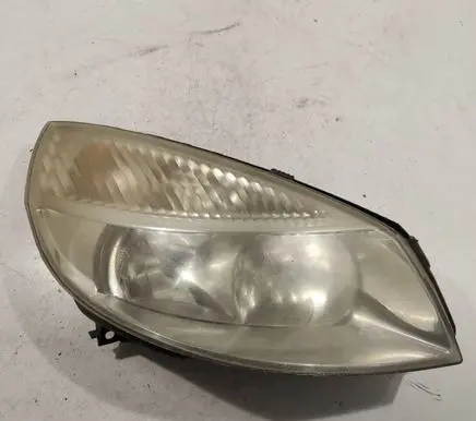 Renault Scenic II - Grand scenic II Headlight/headlamp 15810400RE