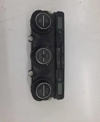 Volkswagen Golf V Climate control unit 1K0907044DA
