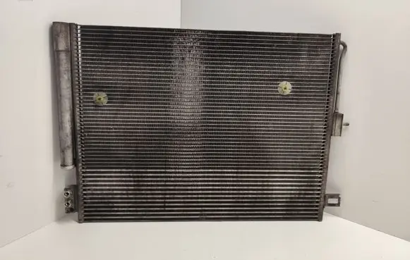 Coolant radiator