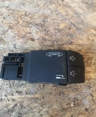 Renault Espace - Grand espace IV Multifunctional control switch/knob 34442201 7701049643