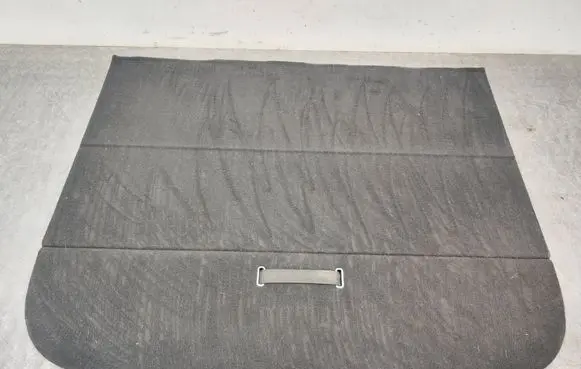 Audi TT TTS Mk2 Trunk/boot floor carpet liner 8J8863463A B0603346600