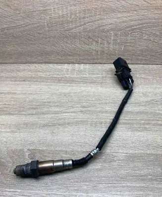BMW 3 E46 Lambda probe sensor 7512975 0258007142
