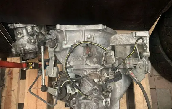Fiat Doblo Speedometer (instrument cluster)