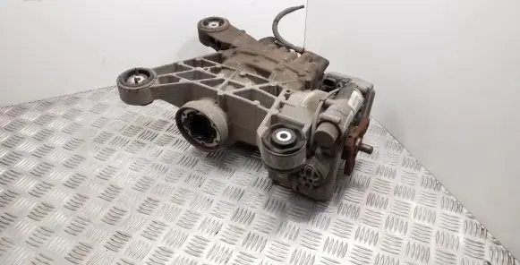 Skoda Yeti (5L) Rear differential MMK