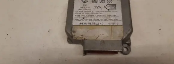 Ford Galaxy Airbag control unit/module 6N0909603