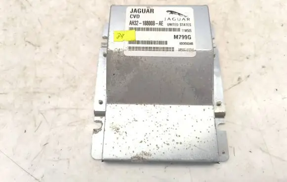 Land Rover Range Rover Sport L320 Suspension control unit/module AH3218B008AE 6DCVD63A05