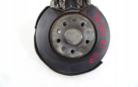 Volkswagen Tiguan Rear brake caliper 3Q0615406