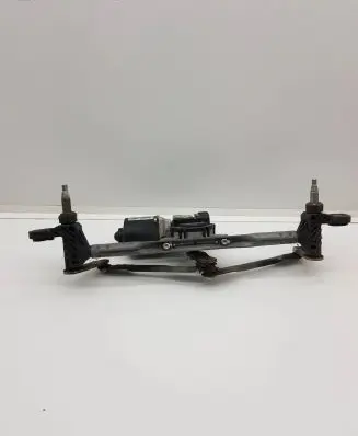 Fiat 500 Front wiper linkage and motor MS1592008650 3299A