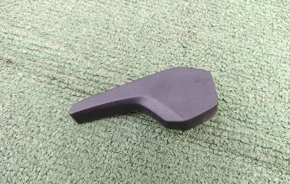 Audi Q3 F3 Engine bonnet (hood) release handle 4M0823661