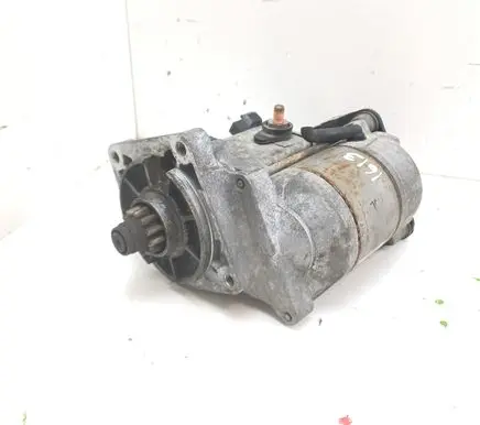 Starter motor