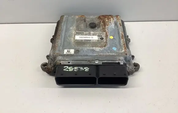 Jeep Commander Engine control unit/module P05187330AA 05187330AA 0281013646
