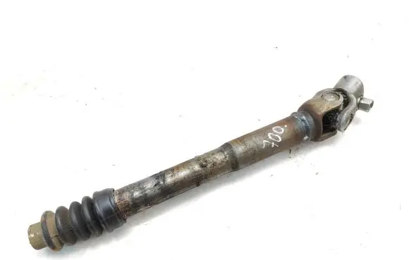 Steering column universal joint