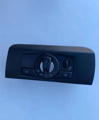 BMW X5 E70 Light switch 9134726