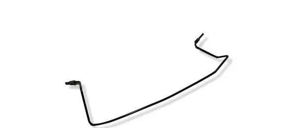 Volkswagen Tayron II Brake booster pipe/hose 5QS614739C