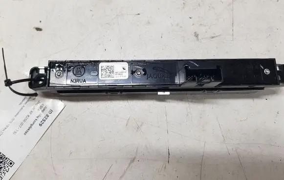 Jaguar XF X250 A set of switches 8X2311B650AB