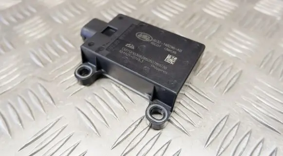 Land Rover Evoque I Acceleration sensor BJ3214B296AB