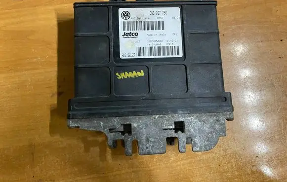 Volkswagen Sharan Gearbox control unit/module 09B927750 31036PW060