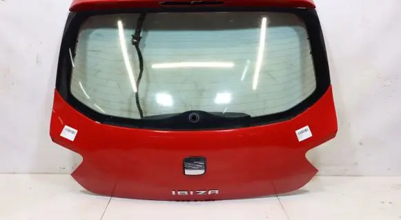 Seat Ibiza IV (6J,6P) Truck tailgate 